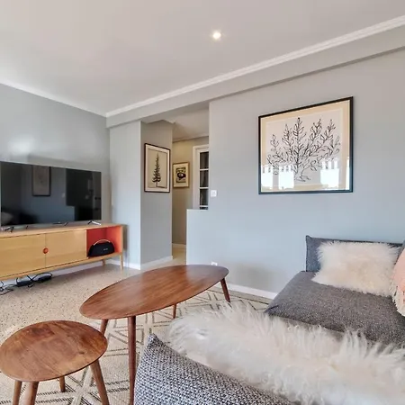 Lejlighed Raymond Les Pins Juan-les-Pins