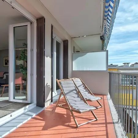 Apartmán Raymond Les Pins *