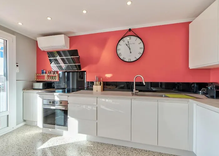 Apartmán Raymond Les Pins