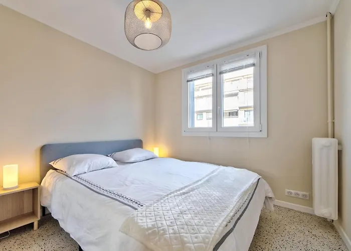 Raymond Les Pins Apartmán