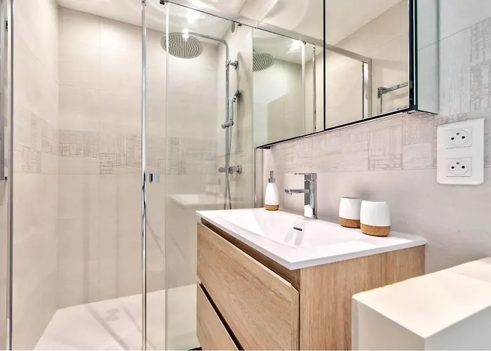 Apartmán Raymond Les Pins *