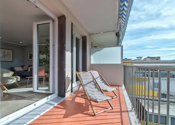 Apartmán Raymond Les Pins *